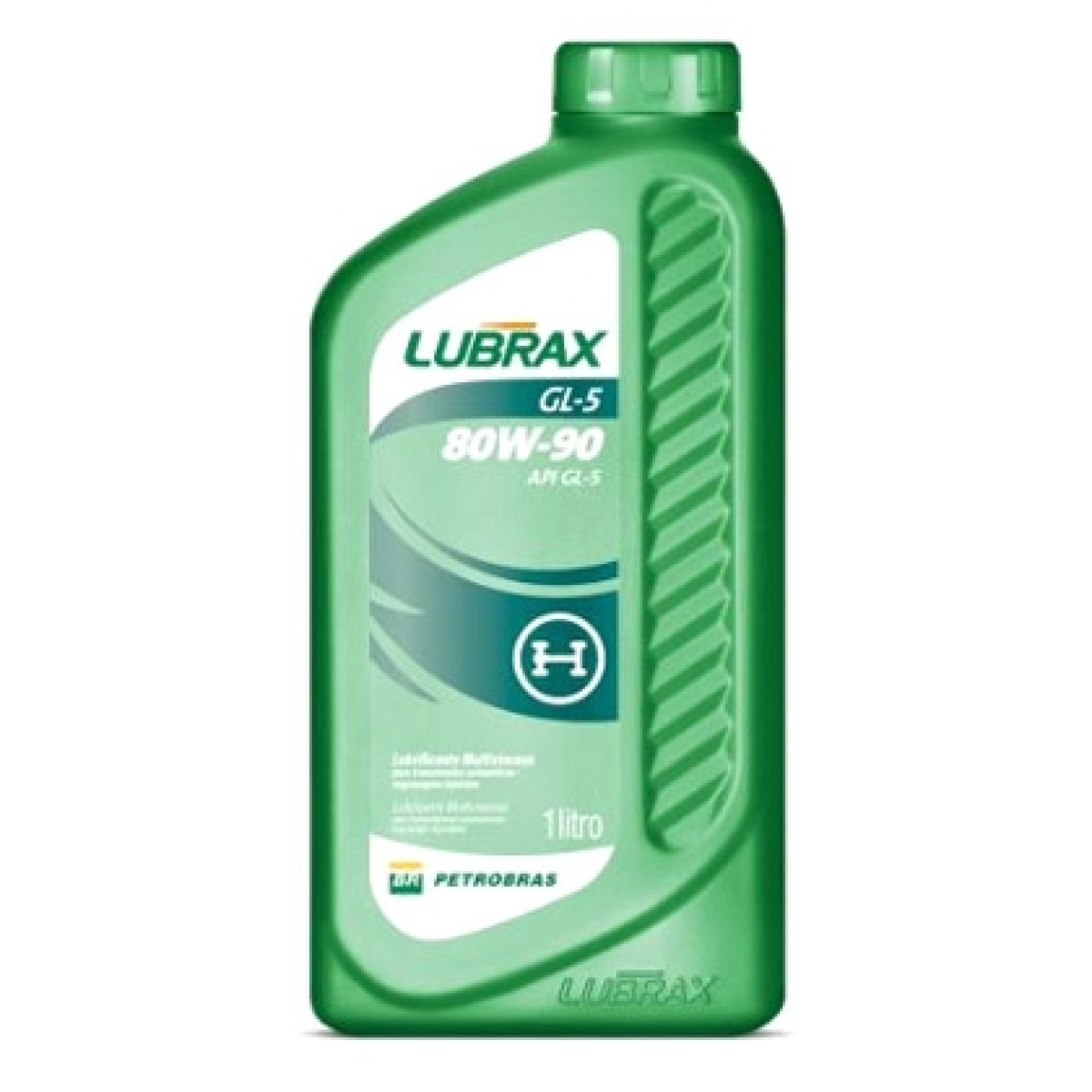 OLEO LUBRAX GL 5 80W90 - 1L ESPECIFICACOES: API GL-5 E MIL-L-2105D APLICACOES: C