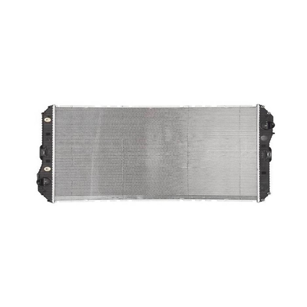 RADIADOR AGUA SEM LATERAL MB AXOR 2540 2005-2013 TIPO BRASADO AL 664X COMP 974 L