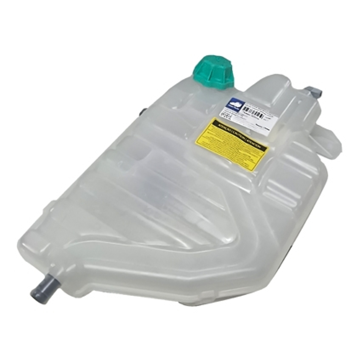 RESERVATORIO AGUA RADIADOR COM TAMPA E SENSOR MERCEDES CAMINHAO ATEGO 1315 1418 