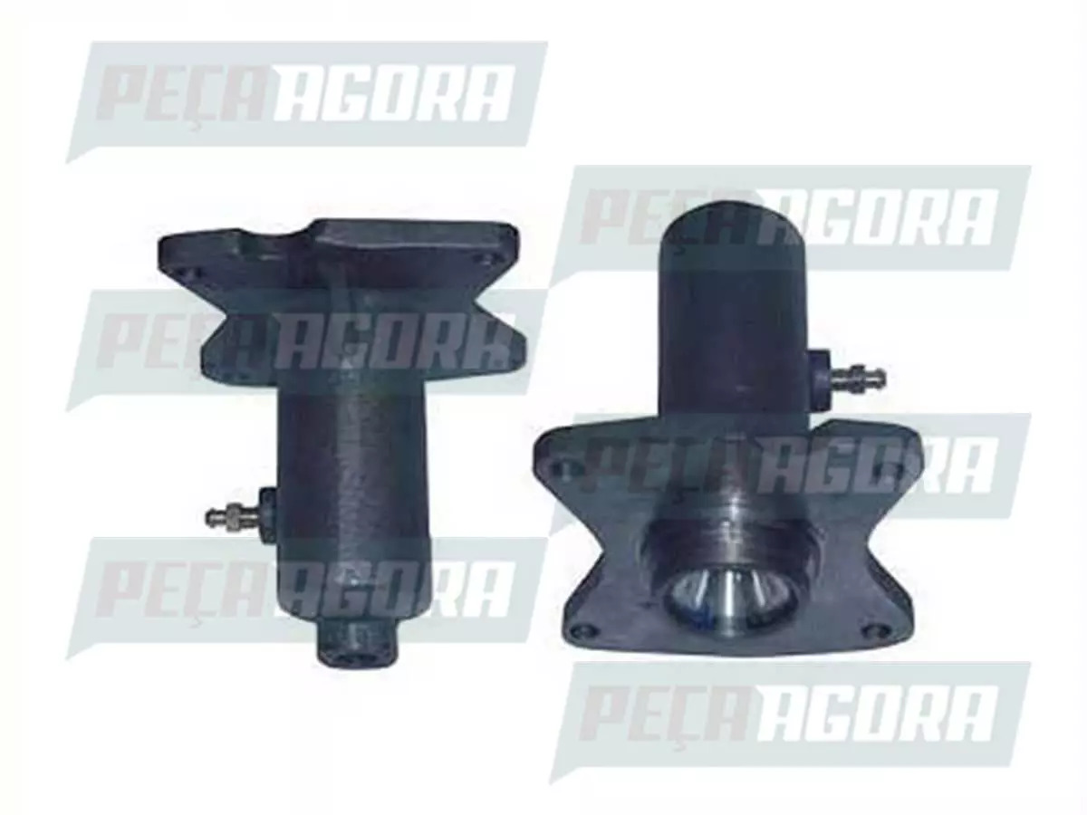 CILINDRO AUXILIAR EMBREAGEM MB MERCEDES BENZ L 1618 1620 1621  (3862957207,)