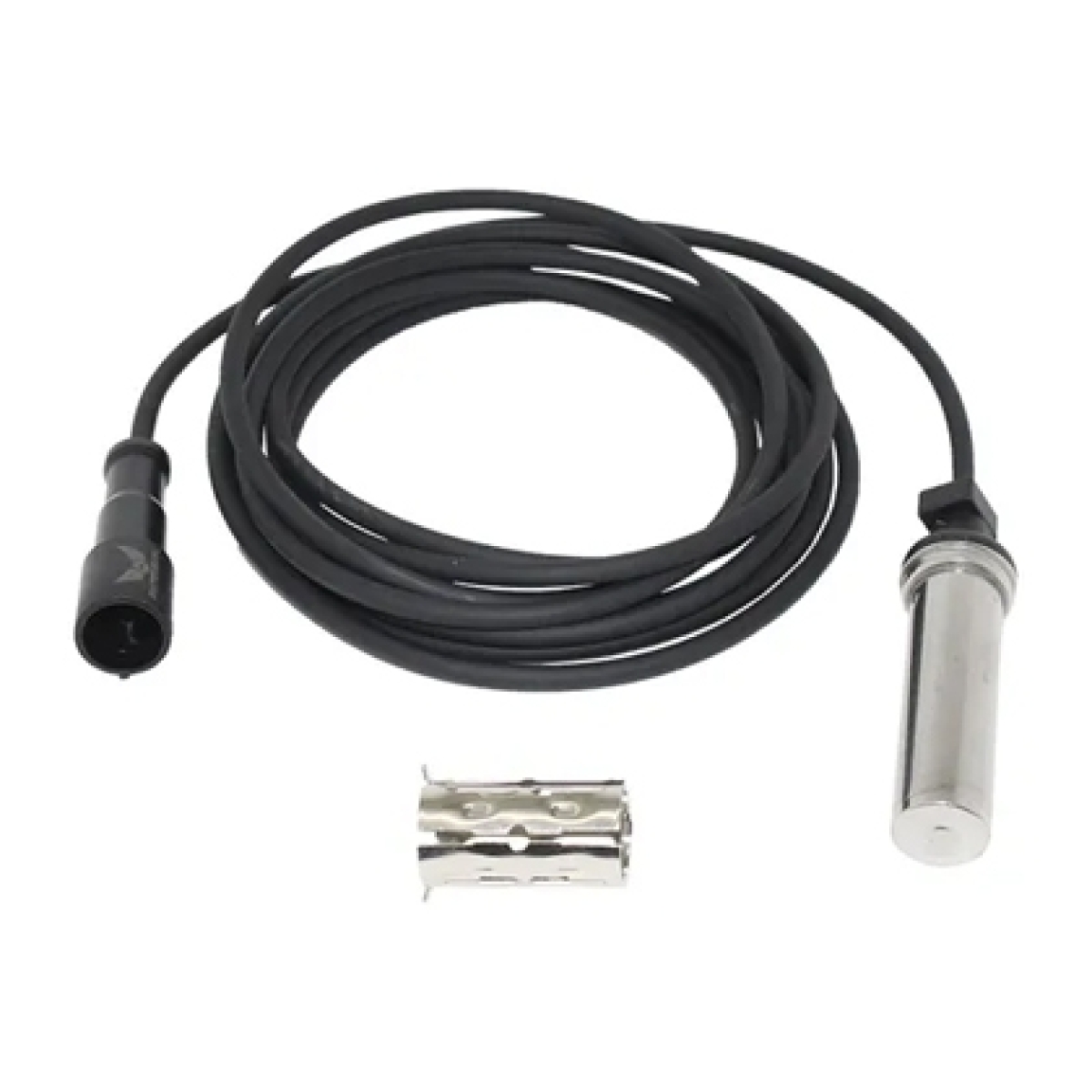 SENSOR INDUTIVO ABS / 3M / RETO MERCEDES ATEGO, AXOR, ACTROS, ONIBUS 0-400, 0-50
