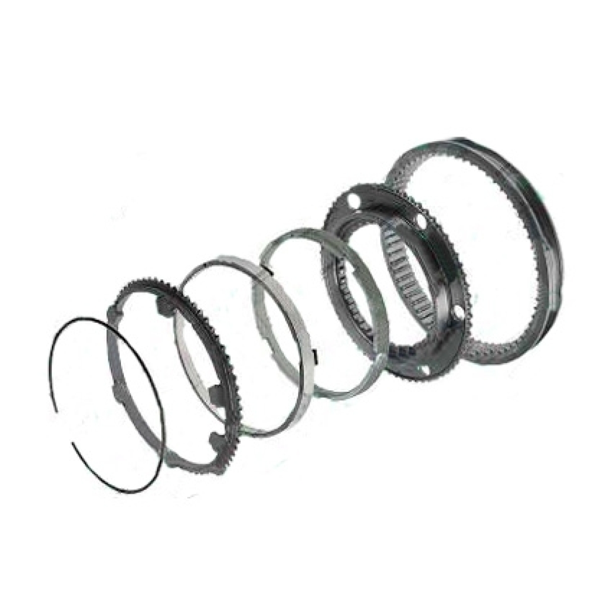 REPARO SINCRONIZADO SCANIA GR 875/R, GRS 895/R, GRSO 895/R, GR 905/R, GRS 905/R,