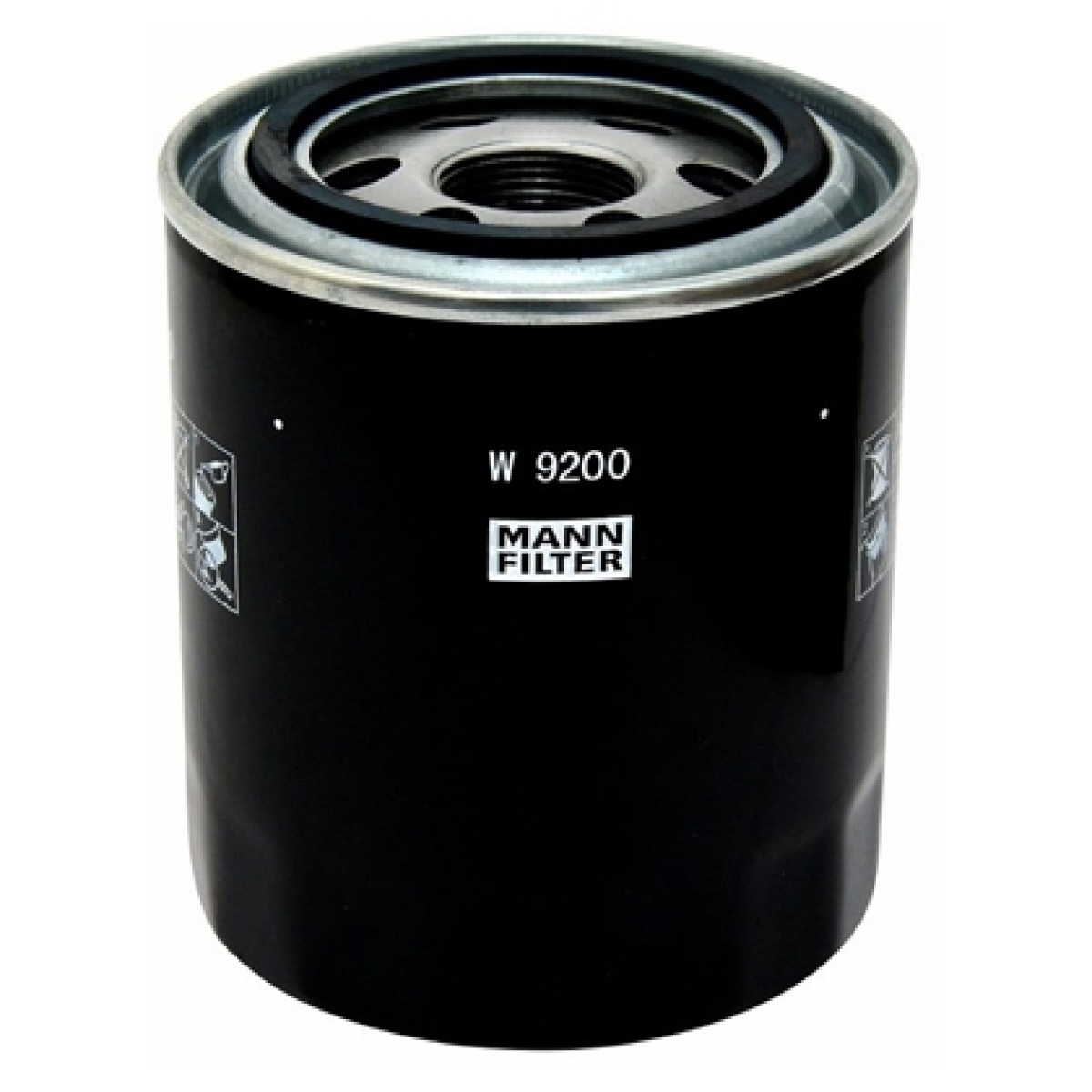FILTRO OLEO HYUNDAI: HR 2.5 8V TCI HD SOHC (05-) KIA MOTORS: BONGO (K2700) 2.7 8