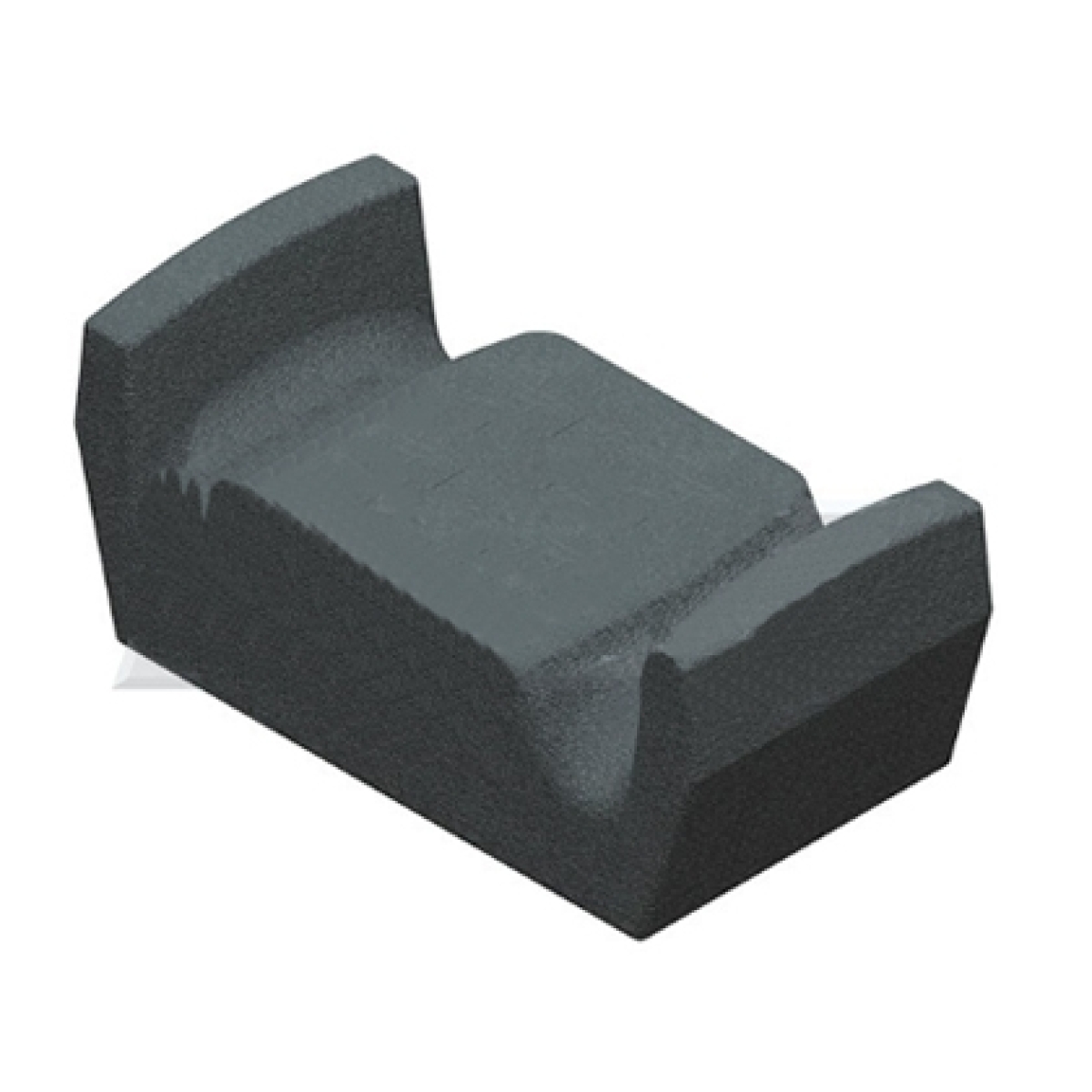 GUIA GRAMPO DIANTEIRO VW LARGURA 84MM 16170 A 24250 (TGG411185,)