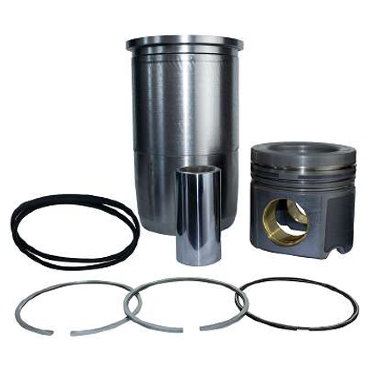 KITS MOTOR MBB ACTROS OM501/502 6CIL. EM V MBB OM 501 LA BLUETEC 5 - 12.0 L 24V 