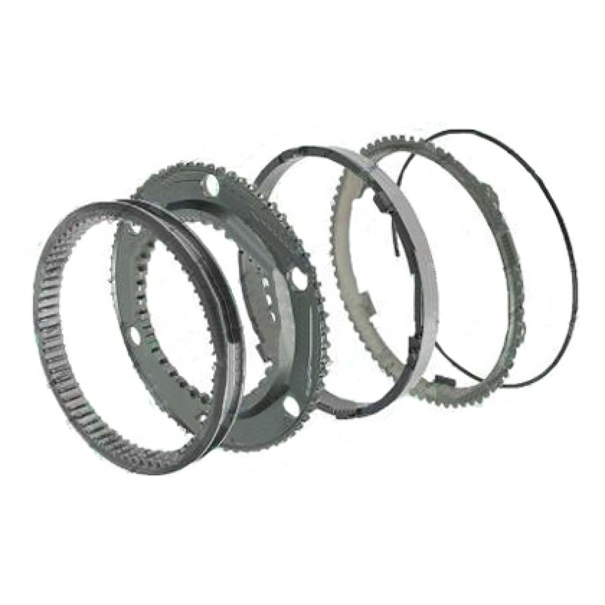 CONJUNTO SINCRONIZADO C/ LUVA 2ª/3ª/CTE GRS 895/R, GRSO 895/R, GRS 905/R, GRSO