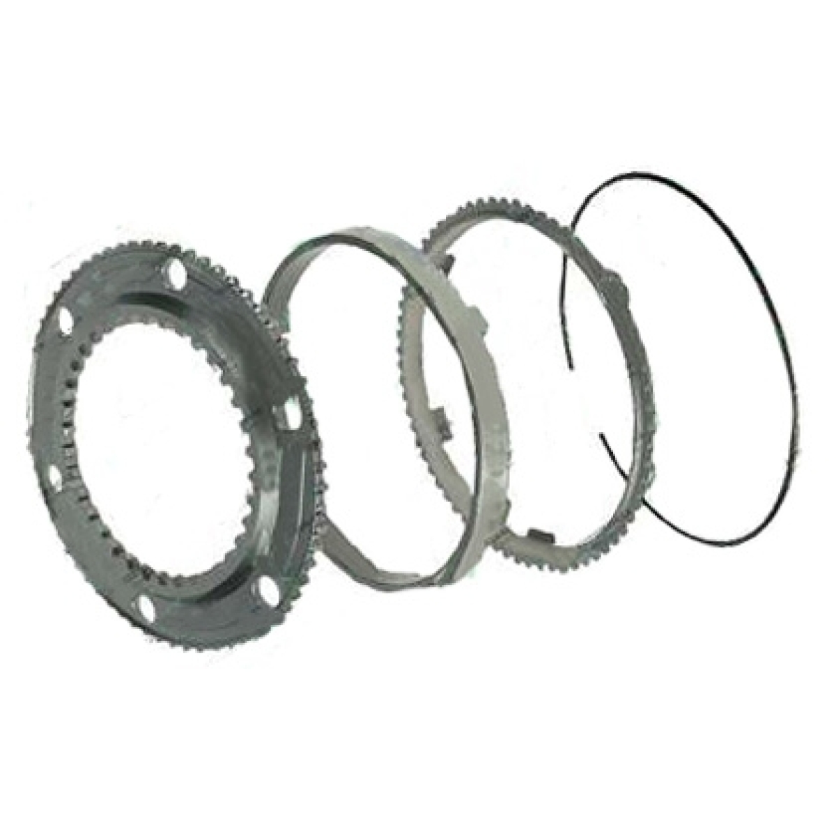 REPARO SINCRONIZADO SCANIA GR 875/R, GRS 895/R, GRSO 895/R, GR 905/R, GRS 905/R,
