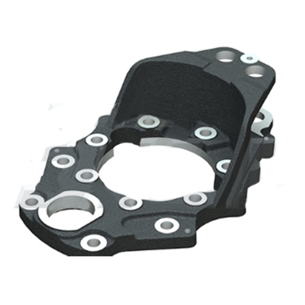 SUPORTE DIANTEIRO NOMA MODELO 2012 (5098])