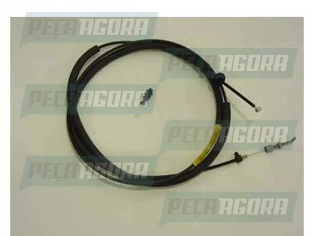 CABO ABERTURA CAPO 2444MM VW CONSTELLATION ONIBUS VOLKSWAGEN DIREITO  (2R2823531