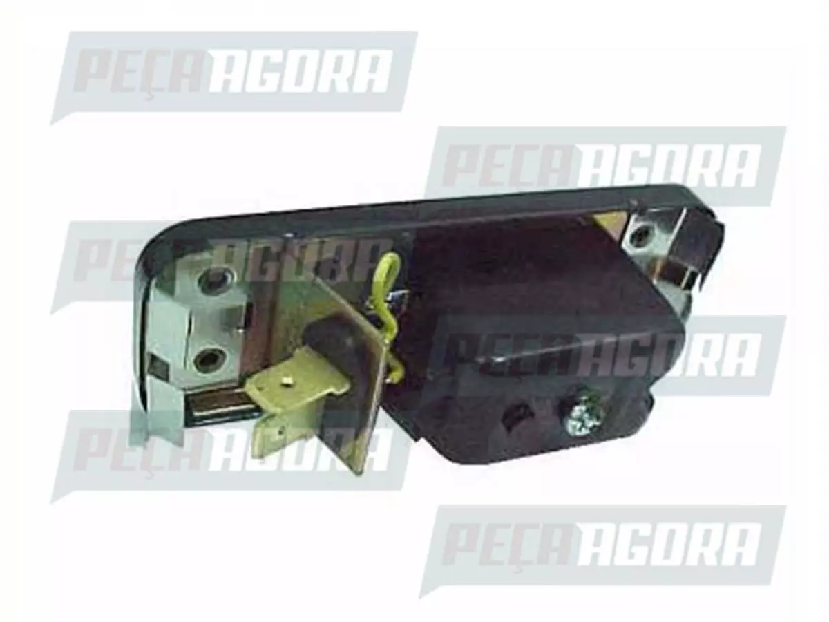 RELE ALARME SONORO 12V MOLDURA PRETA MB MERCEDES BENZ CAMINHAO ONIBUS  (34554270