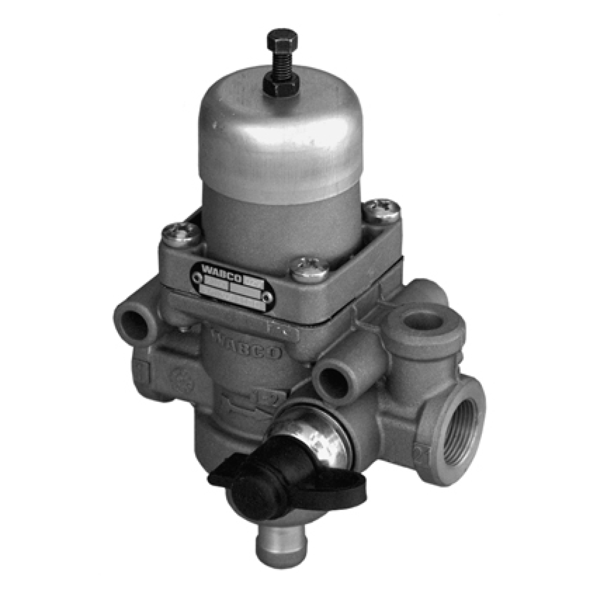 VALVULA DISTRIBUIDORA MBB (9753001100-100000333801)