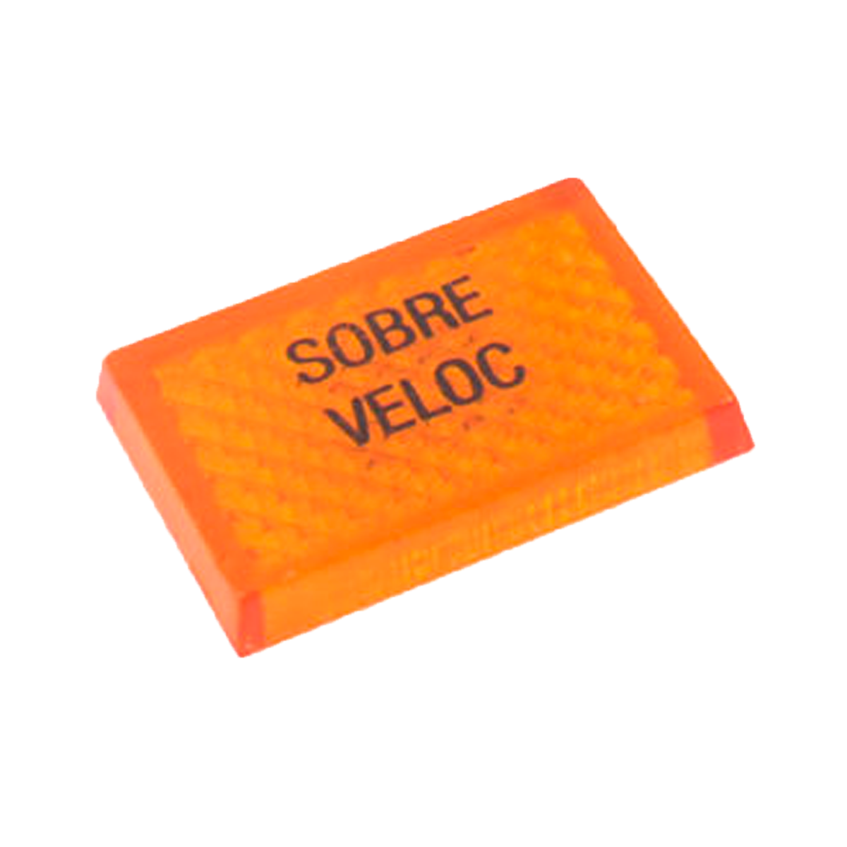 LENTE INDICADORA PAINEL SOBRE VELOCIDADE LS133 (LS133-56)