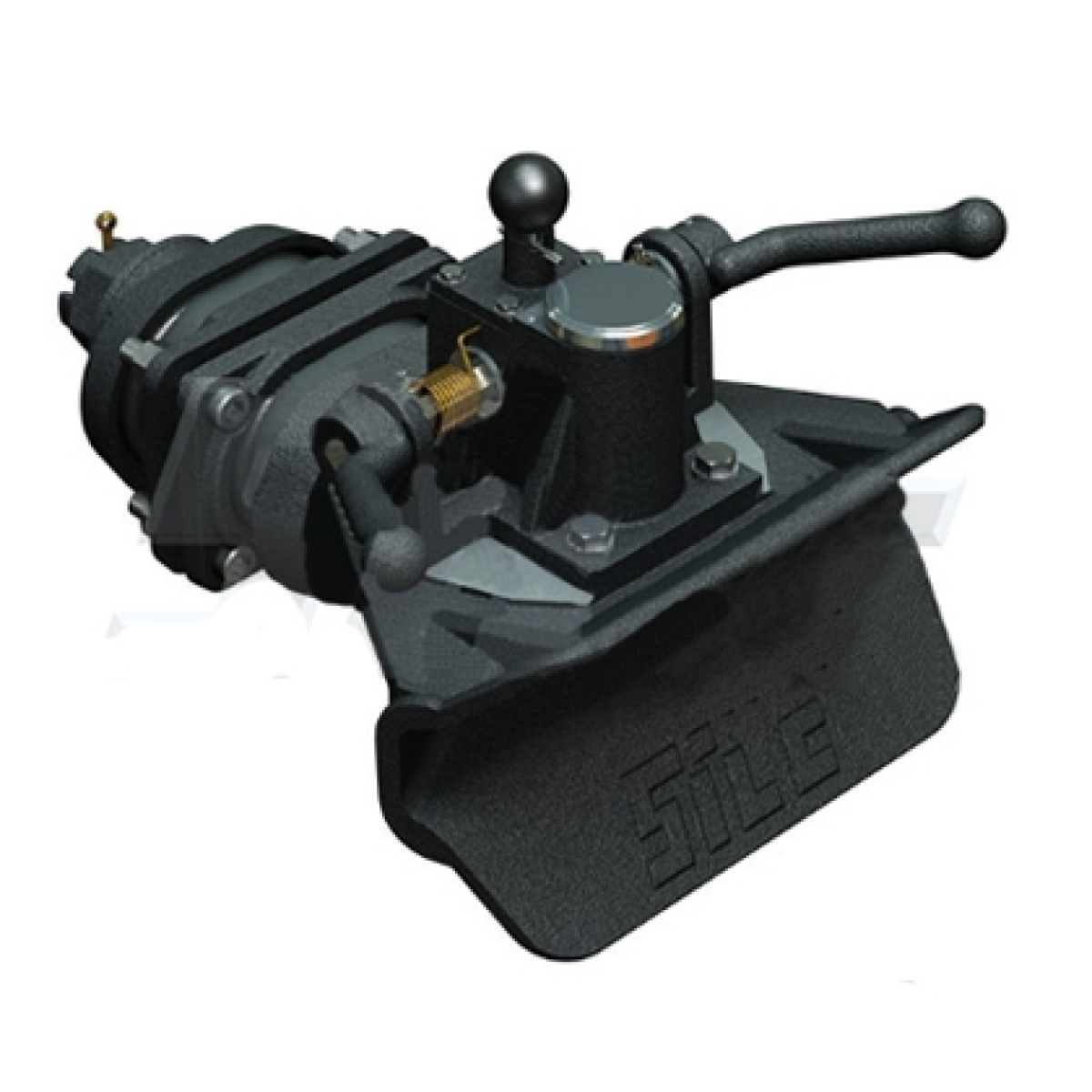ENGATE AUTOMATICO C/PINO 50.8MM APLICACAO => CARRETA / REBOQUES E SEMI-REBOQUES 