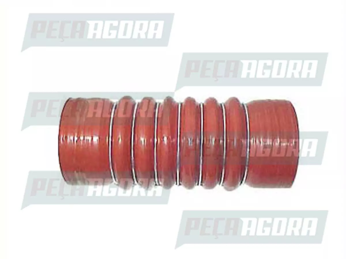 MANGUEIRA INTERCOOLER 100X270 MB MERCEDES BENZ O371 O400 OH1621 1932 33 34  (386