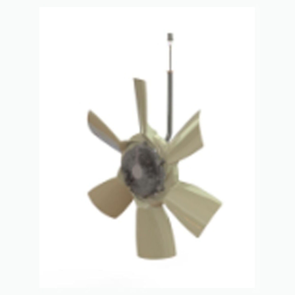 CONJUNTO EMBREGEM VENTILADOR SCANIA CAMINHOES P-G-R-S - 420CV & 460CV DC13 175