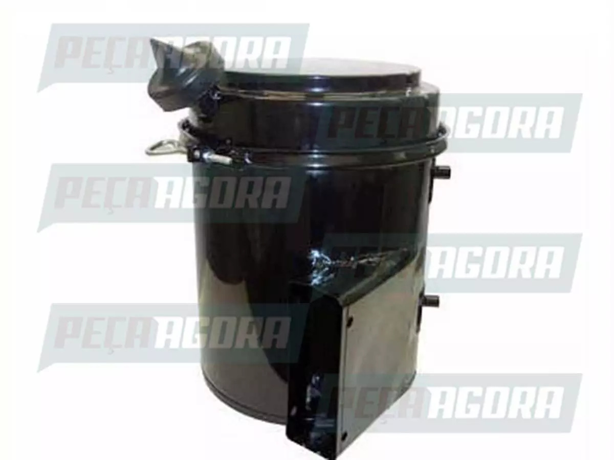 FILTRO AR CHAPA COMPLETO S ELEMENTO MB L1622 1620 ELETRONICO OF1722 OF1722M OF17