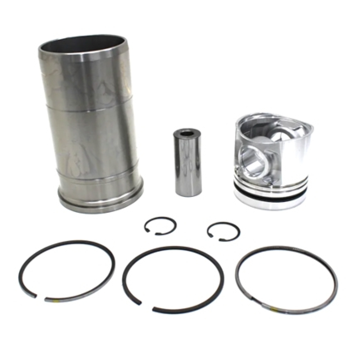 KIT PISTAO MOTOR MWM X10 4CIL/6CIL ( OPCIONAL ) AGRALE 6000 E-MEC 4.3 L 8V SOHV 