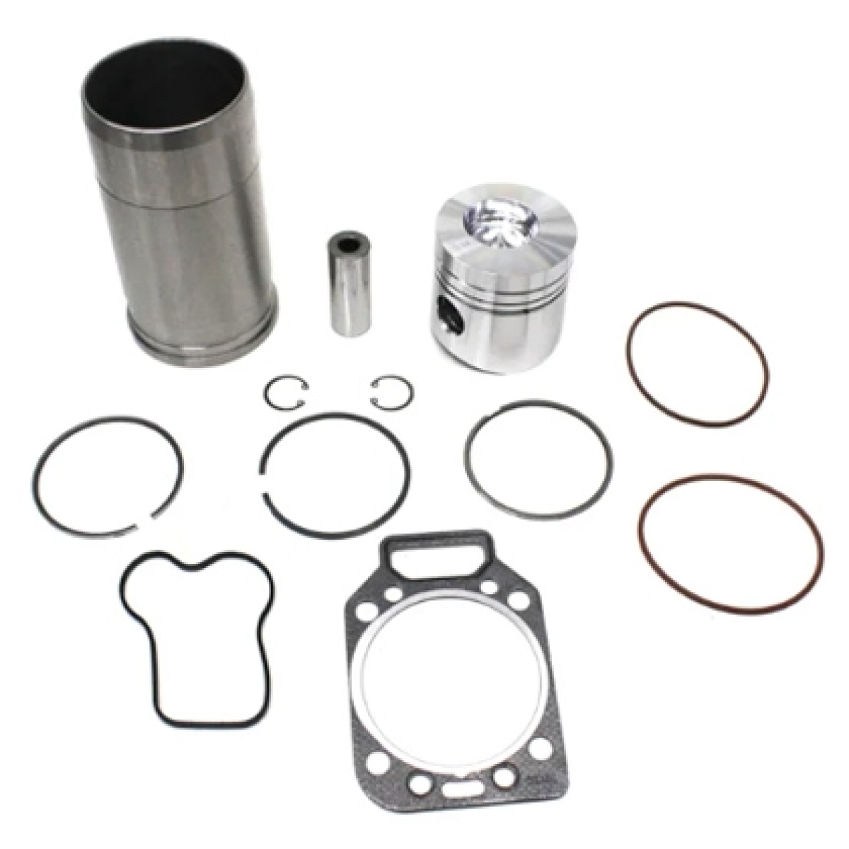 KIT MOTOR MWM 229 ASPIRADO SUPER MASTER ( OPCIONAL ) VW 690 11130 13130 12140H 6