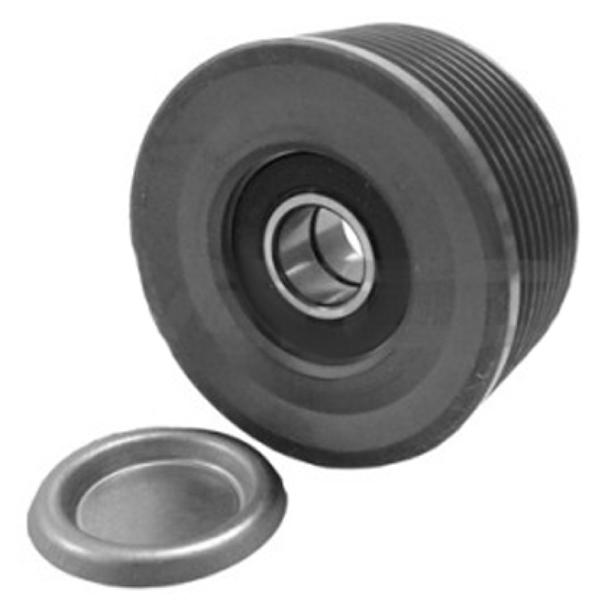POLIA VW CONSTELATION CUMMINS VW CONSTELATION 18320EOT MOTOR CUMMINS QSB6.7 2009