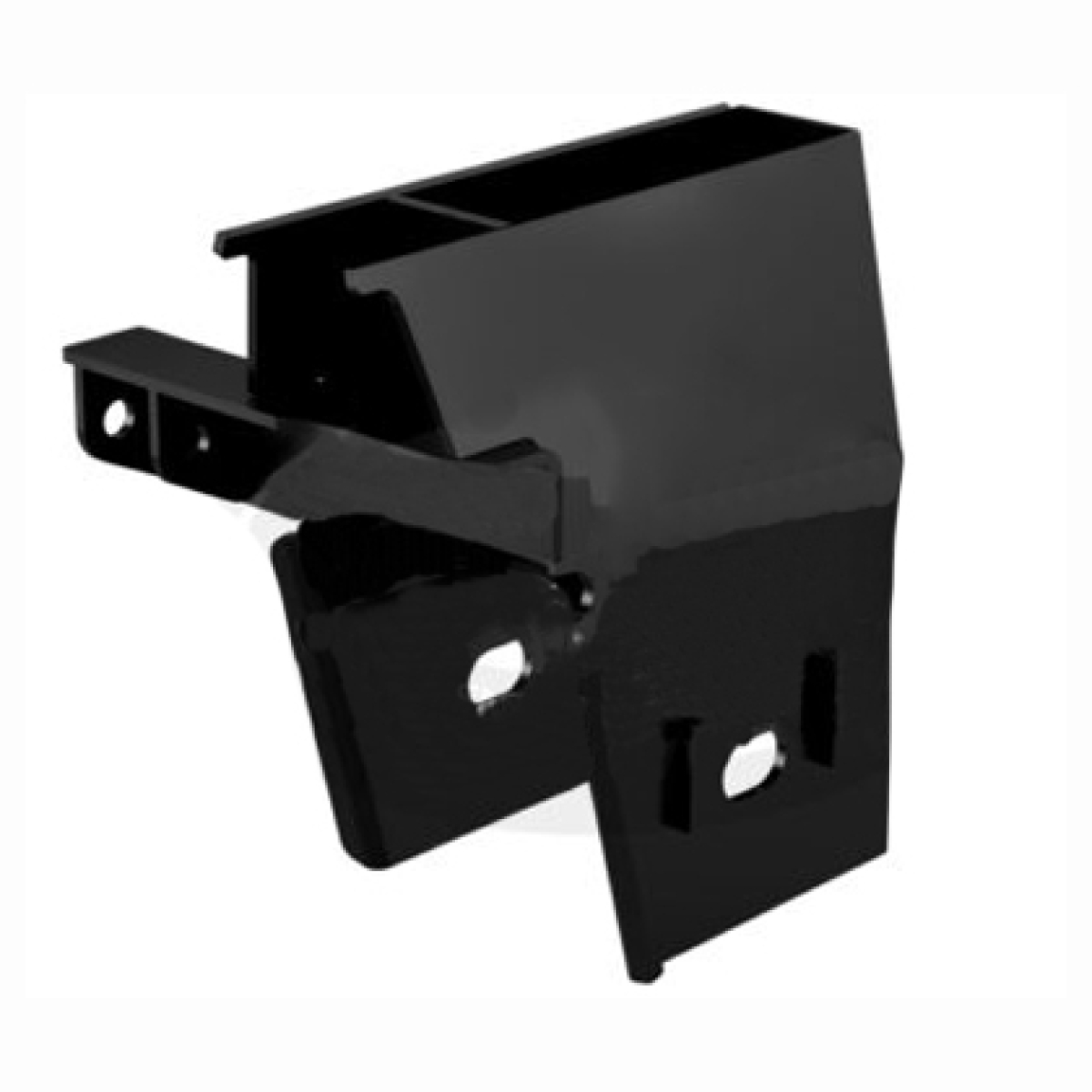 SUPORTE FRONTAL SUSPENSAO A AR KLL H400 LADO DIREITO APLICACAO => CARRETAS/REBOQ