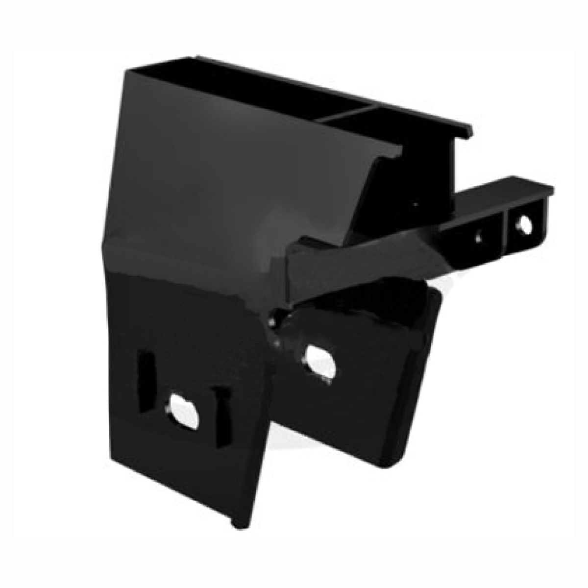 SUPORTE FRONTAL SUSPENSAO A AR KLL H400 LADO ESQUERDO APLICACAO => CARRETAS/REBO