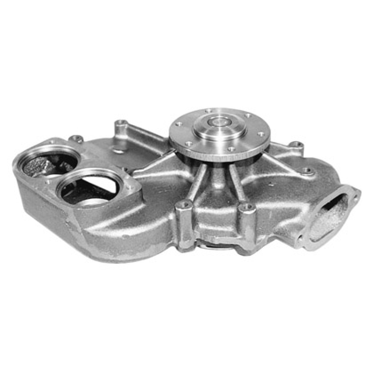 BOMBA D AGUA MBB OM457 MERCEDES BENZ - 1938 / MERCEDES BENZ / O400 - 01/1990 - 1