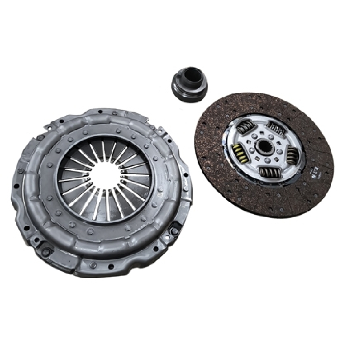 KIT EMBREAGEM 395MM PUSH 395 MERCEDES-BENZ ATEGO 1719 4X2 BEB BLUETEC 6 CAMINHAO