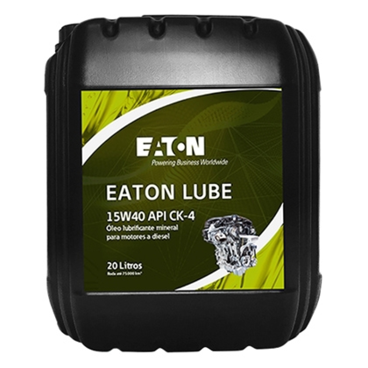 OLEO MOTOR 15W40 API CK-4 MINERAL 20L NORMAS E ESPECIFICACOES ATENDIDAS: 15W40 A