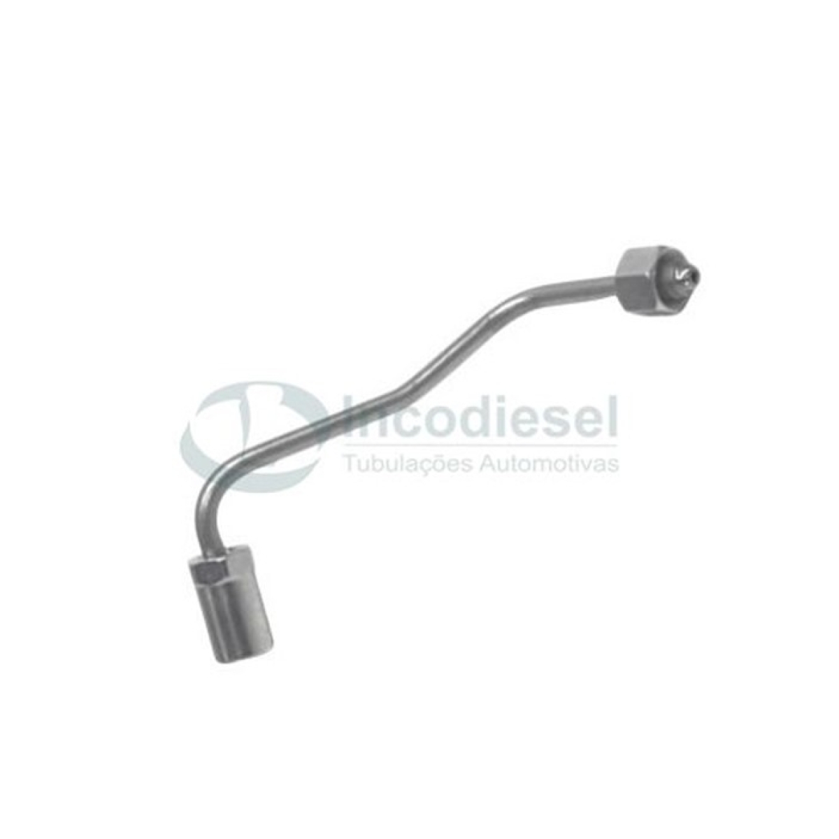 TUBO INJETOR 1 /3 CILINDRO CUMMINS ISF 3.8 VW DELIVERY: 10.160 / 5.150 / 8.150 /