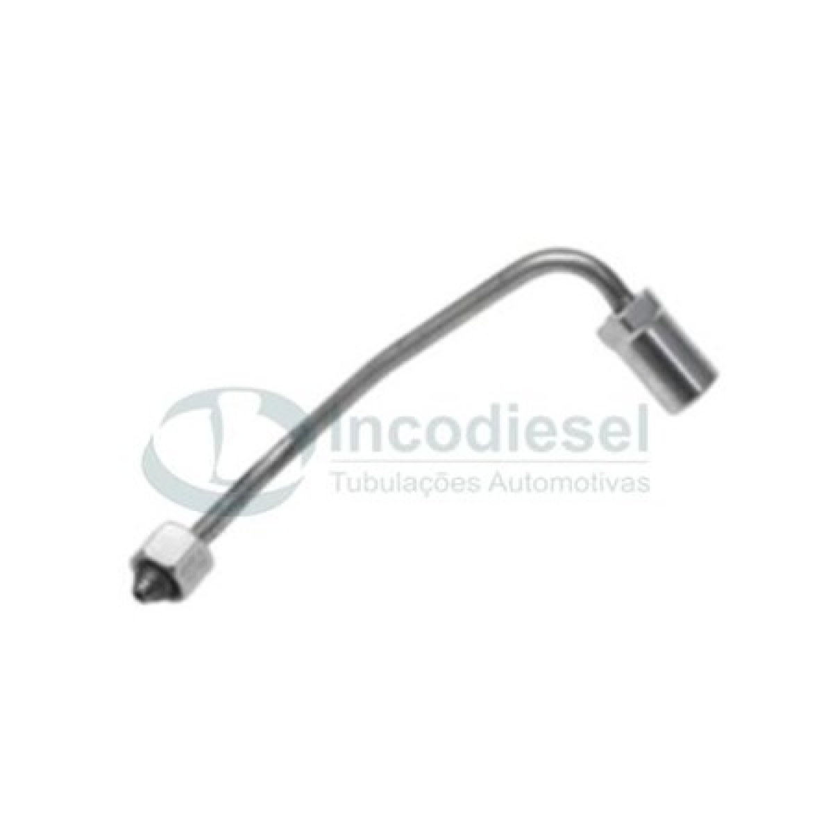 TUBO INJETOR 2 /4 CILINDRO CUMMINS ISF 3.8 VW DELIVERY: 10.160 / 5.150 / 8.150 /