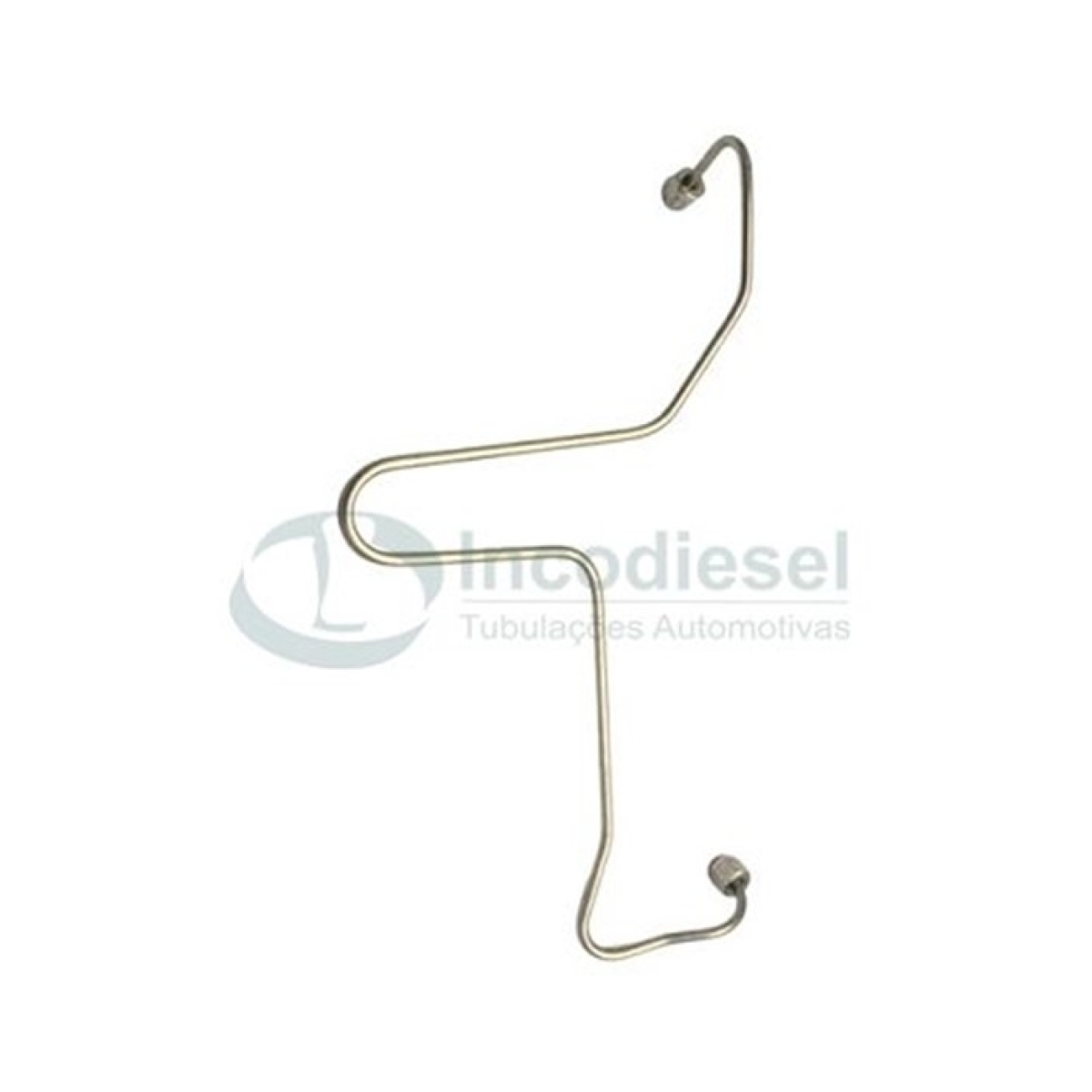 TUBO INJETOR 1 CILINDRO CUMMINS 6BT 5.9 / FORD 1215/1217/1415/1417 / VW 16170 BT