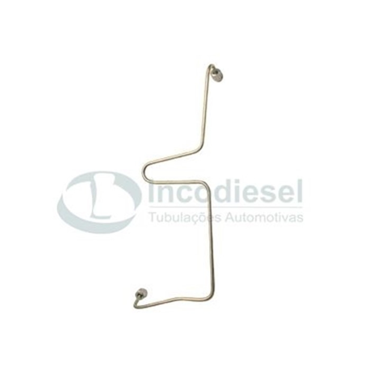 TUBO INJETOR 3 CILINDRO CUMMINS 6BT 5.9 / FORD 1215/1217/1415/1417 / VW 16170 BT