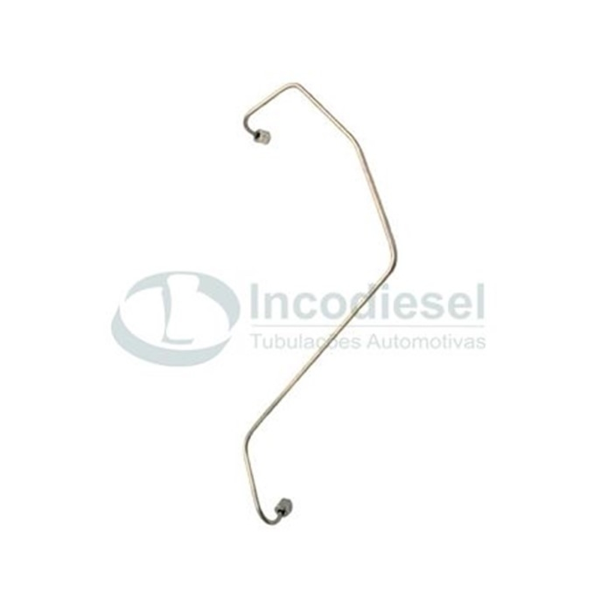 TUBO INJETOR 4 CILINDROS CUMMINS 6BT 5.9 / FORD 1215/1217/1415/1417 / VW 16170 B