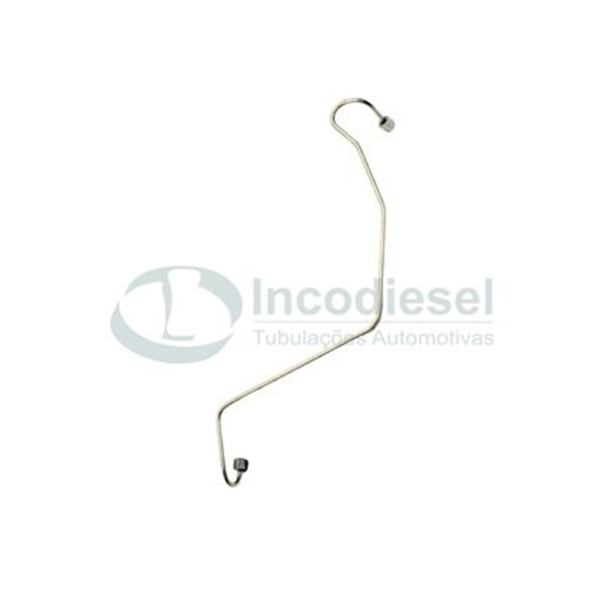 TUBO INJETOR 5 CILINDRO CUMMINS 6BT 5.9 / FORD 1215/1217/1415/1417 / VW 16170 BT