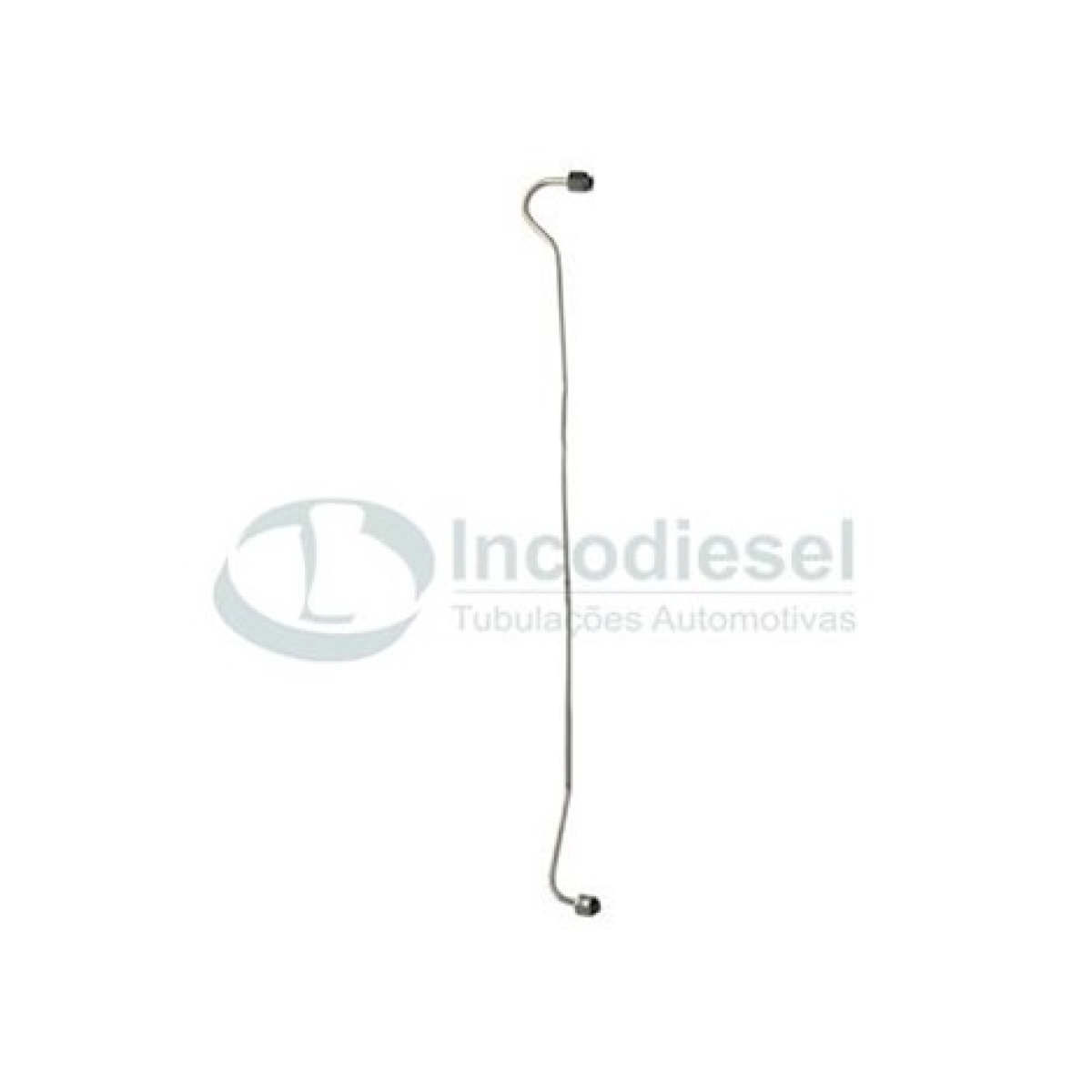 TUBO INJETOR 6 CILINDRO CUMMINS 6BT 5.9 / FORD 1215/1217/1415/1417 / VW 16170 BT
