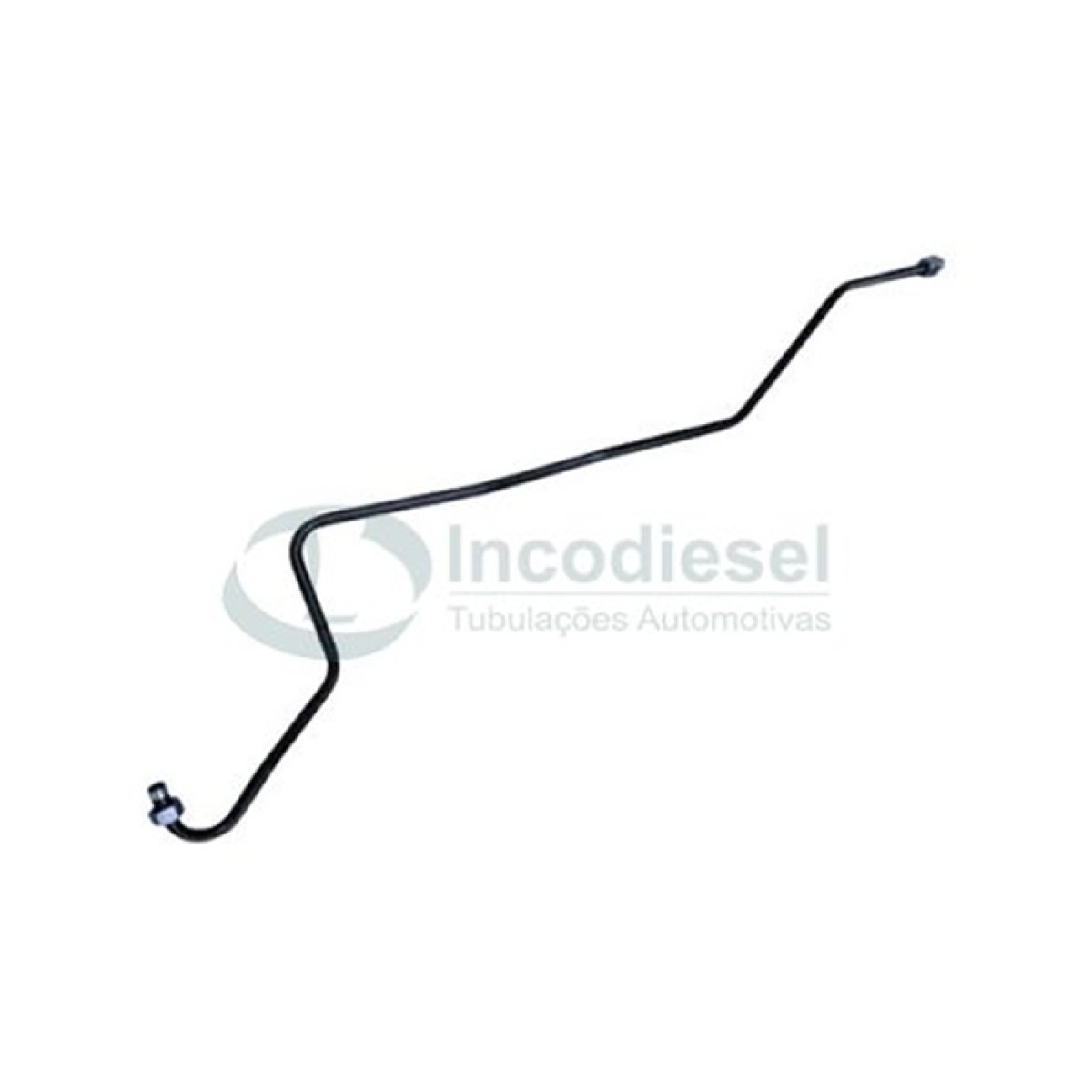 TUBO COMPRESSOR AR MERCEDES OF 1721 / 1722 / 1723 / 1724 EURO 5 (3844202929-0101