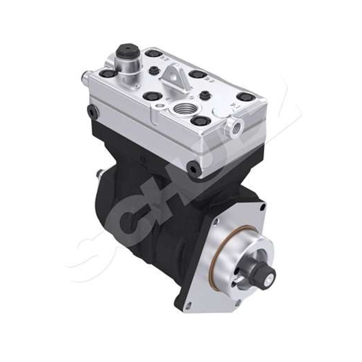 COMPRESSOR AR BICILINDRO MERCEDES-BENZ: AXOR 2544LS / AXOR 2544S / AXOR 3344 / A