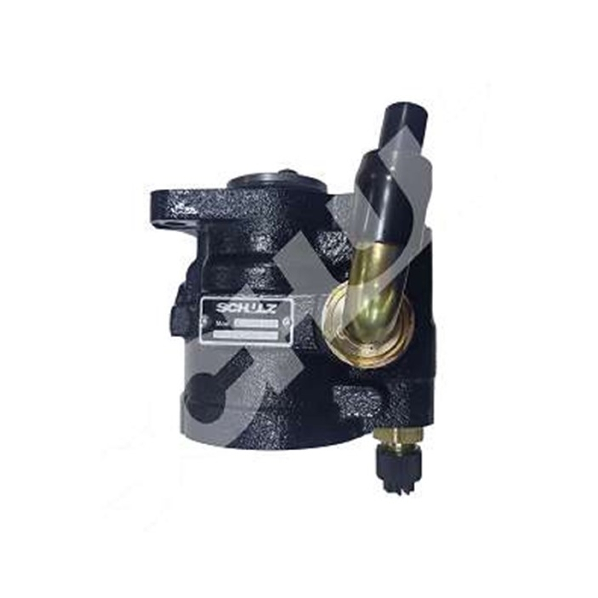 BOMBA DIRECAO HIDRAULICA BOMBA DIRECAO HIDRAULICA VW 7.100 / 8.140 MWM X10 CIL. 