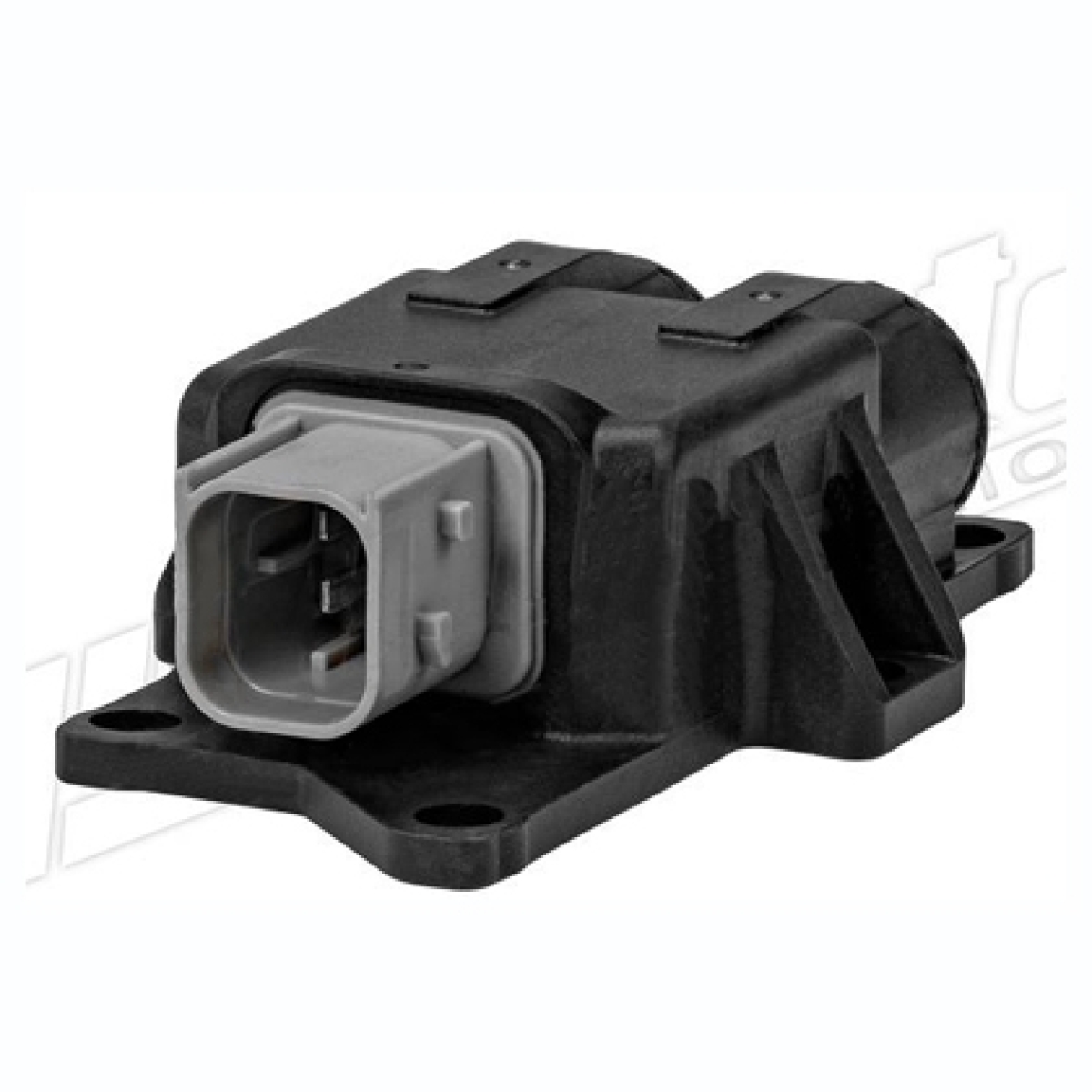 SENSOR VALVULA RELE ABS (CONECTOR CINZA) MERCEDES ACCELO 1017 / ATEGO 1730S / 30