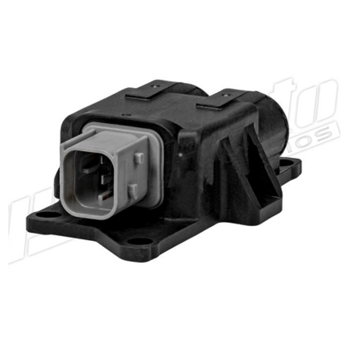 SENSOR VALVULA RELE ABS (CONECTOR PRETO) MERCEDES ACCELO 1017 / ATEGO 1730S / 30