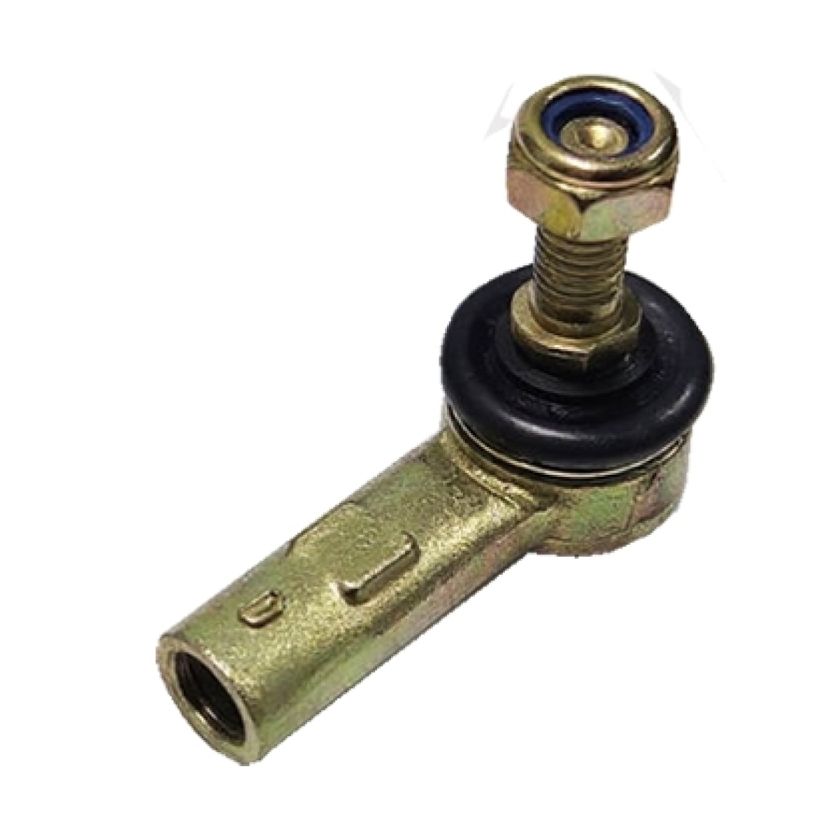 TERMINAL CAMBIO M12 X 1.75 MM DIREITA (ACO) VOLKSWAGEN 12140 / 14140 / 14200 / 1