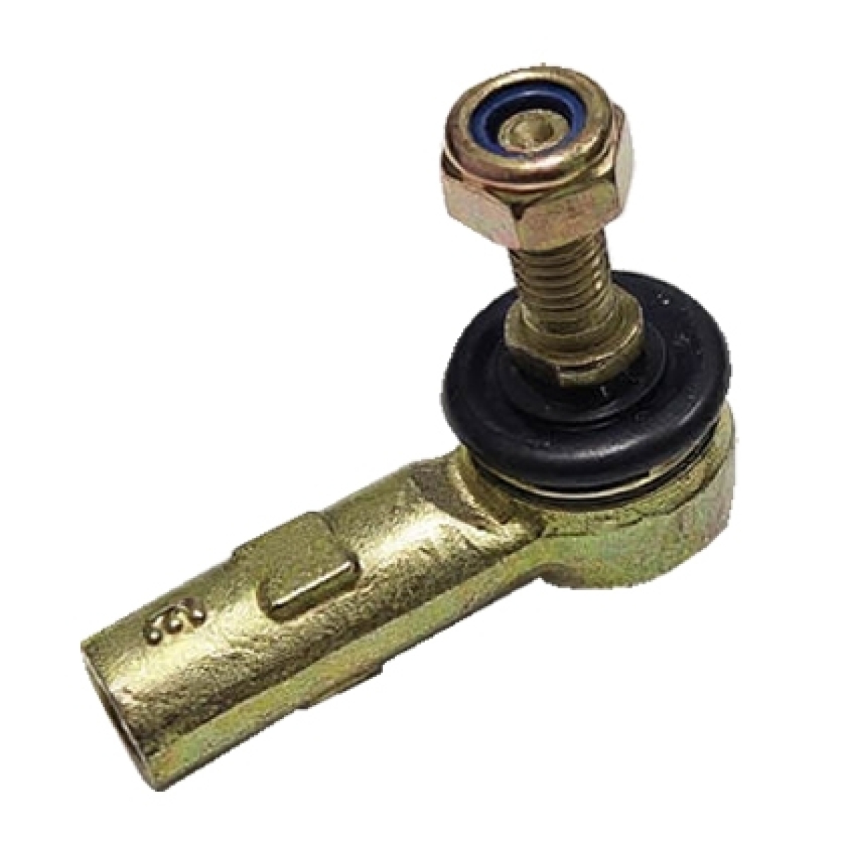 TERMINAL CAMBIO M12 X 1.75 MM ESQUERDA (ACO) VOLKSWAGEN 12140 / 14140 / 14200 / 
