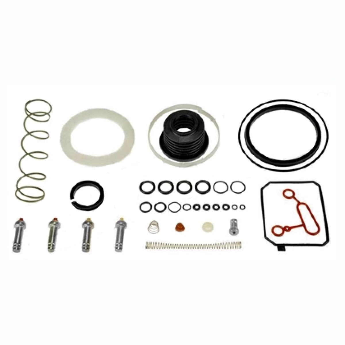 JOGO REPARO SERVO EMBREAGEM MERCEDES ACTROS – 2546 / 2646 / 2655 / 4844 AXOR �
