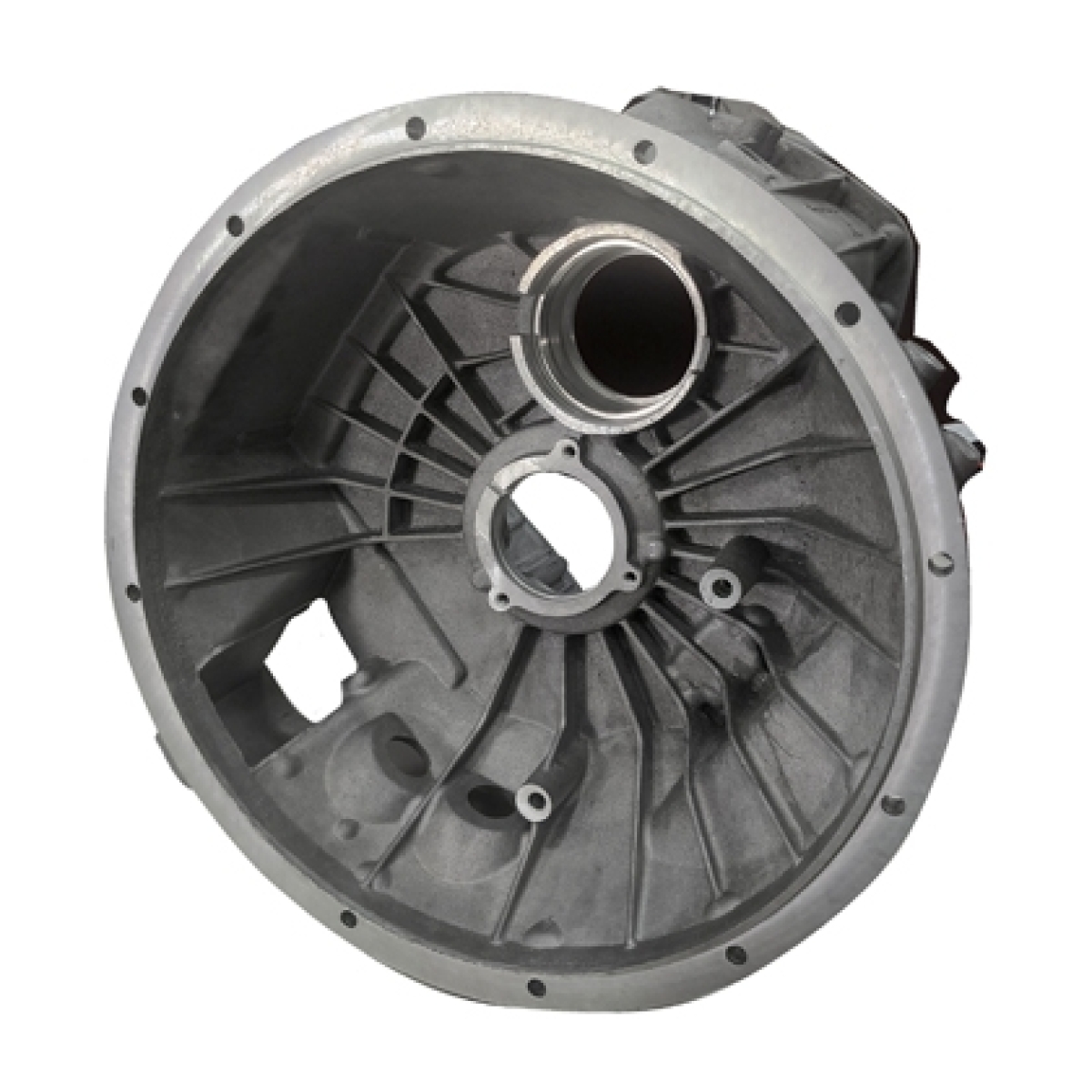 CARCACA DIANTEIRA CAIXA CAMBIO G85 MERCEDES ATEGO 1419 / 1722 / 1719 / 1726 / 24