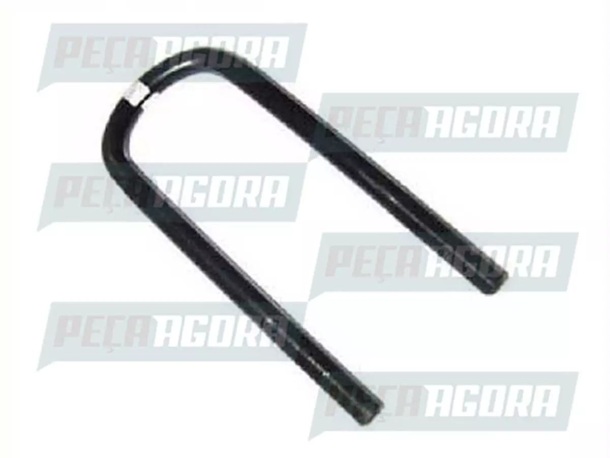 GRAMPO MOLA TRASEIRO 18X82X240MM MB MERCEDES BENZ TODOS  (3413510425,)