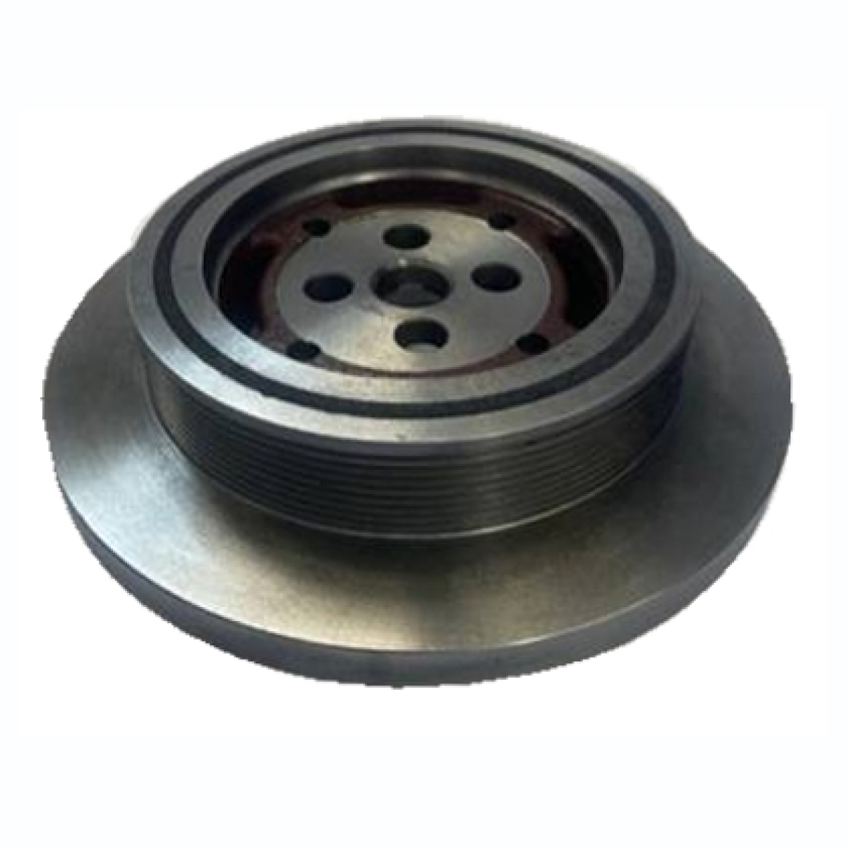 POLIA ANTIVIBRATORIA VIRABREQUIM VW 14210 16210 35300 14220 24220 17300 24220 26