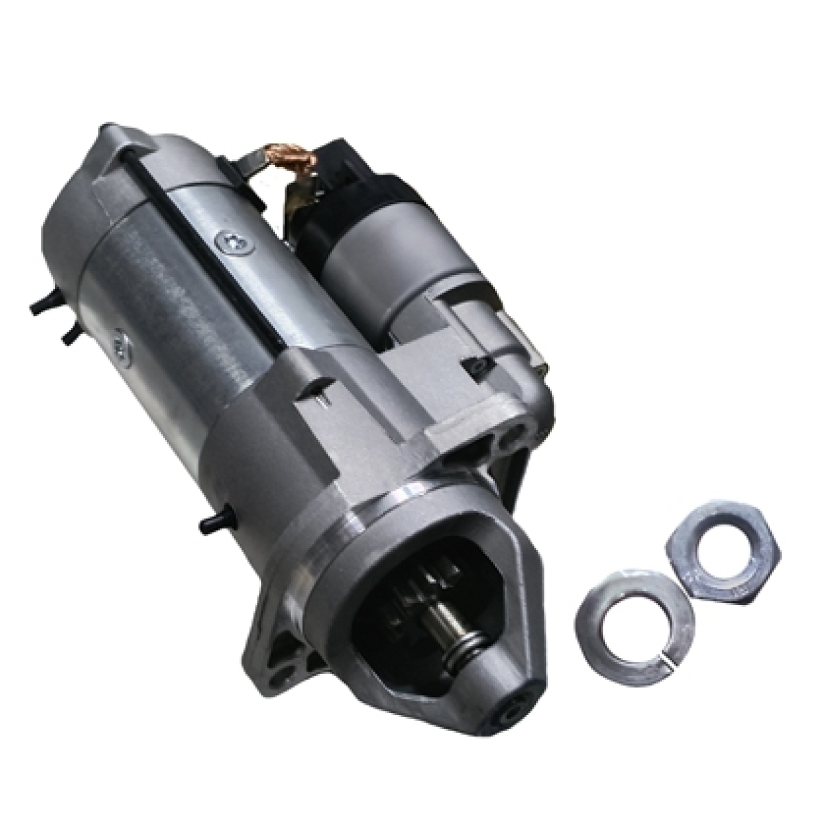 MOTOR PARTIDA SEG, HX87-M, 24V, 4,3KW, CW, 10 DENTES ESCAVADEIRA E215B (00012510