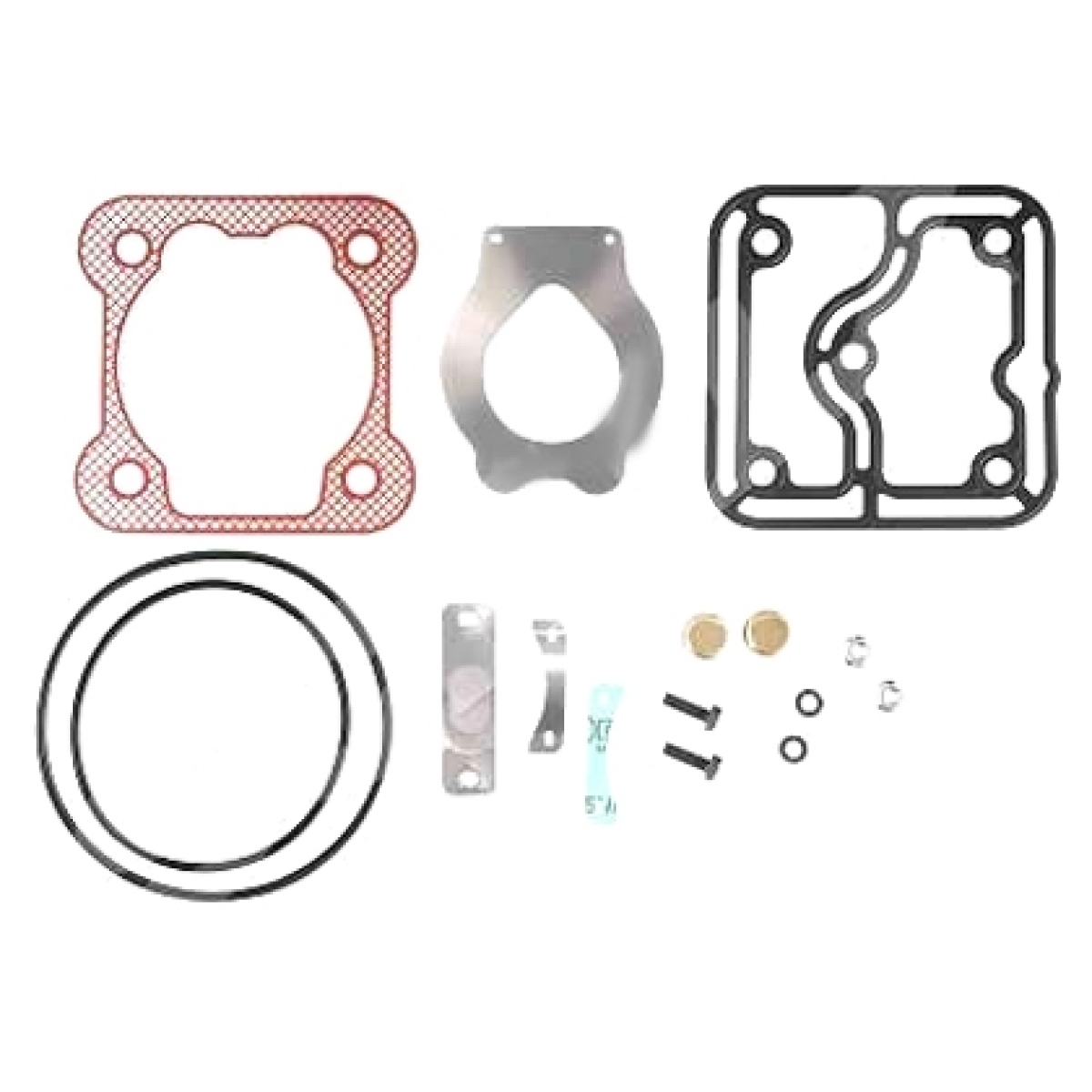 JOGO REPARO COMPRESSOR 85MM MB MERCEDES-BENZ: - (0011300515-81611040)