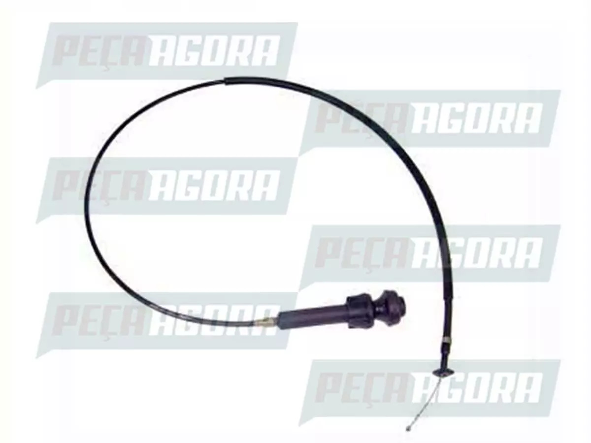 CABO ACELERADOR MANUAL 1370MM MB MERCEDES BENZ 1418 1720 1723 1718A 1718K 1720K 