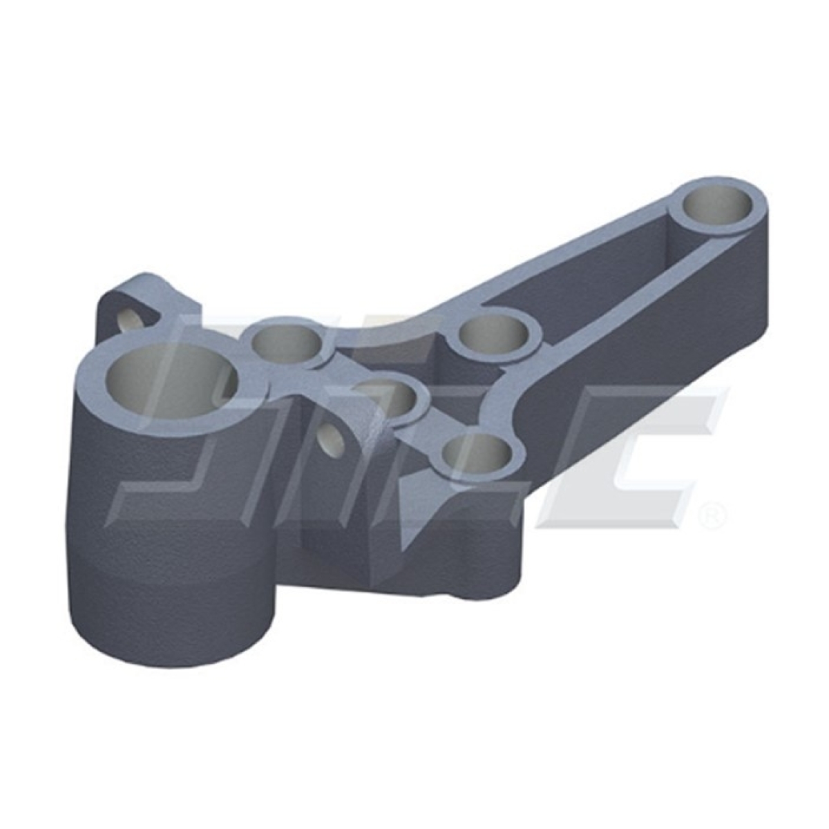 SUPORTE MOLA DIANTEIRA PARTE TRASEIRA VOLVO FM 420(6X4 / 8X4) (20466745-SC07049)